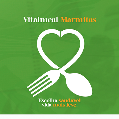 Logo restaurante Vitalmeal Marmitaria