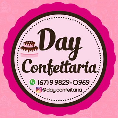 Logo restaurante DayConfeitaria