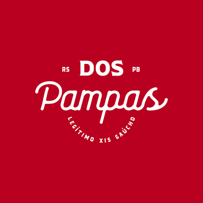Logo restaurante Dos Pampas