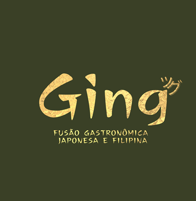 Logo restaurante Ging