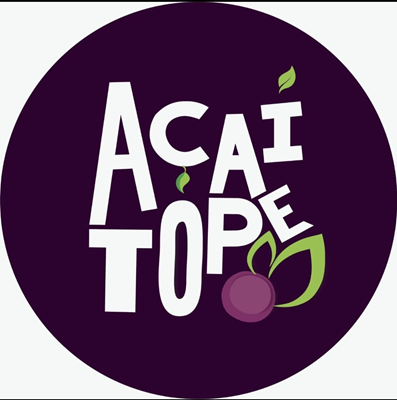 Logo restaurante Açai Tope