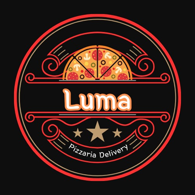 Logo restaurante Luma Pizzaria Delivery