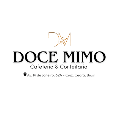 Logo restaurante Doce Mimo