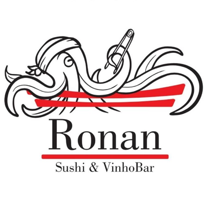 Logo restaurante RONAN SUSHI & VINHOBAR