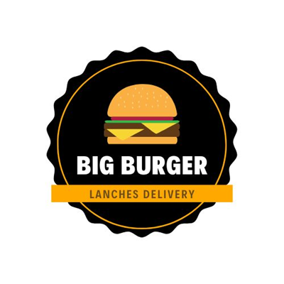 Logo restaurante BIG BURGER