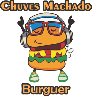 Logo restaurante Chuves Machado Burguer