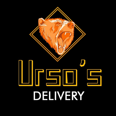 Logo restaurante Urso Lanches