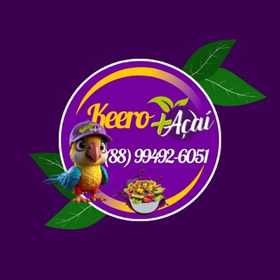 Logo restaurante KEERO+ACAICRATEUS