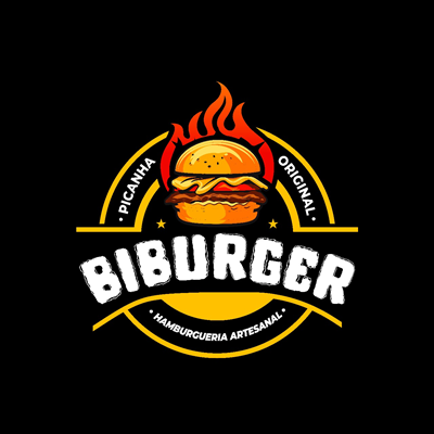 Logo restaurante BIBURGUER