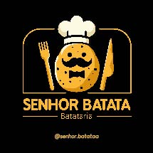 Logo restaurante Senhor Batata