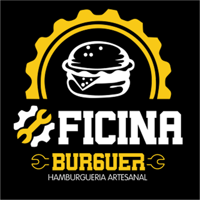 Logo restaurante Oficina Burguer