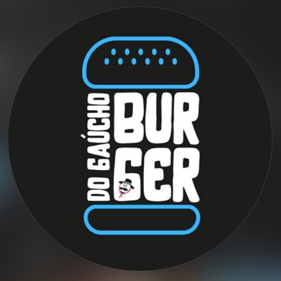 Logo restaurante Gaúcho Burguer