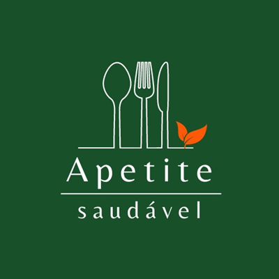 Logo restaurante Apetite Saudável