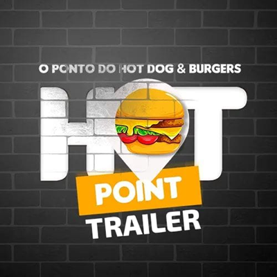 Logo restaurante Hot Point Trailer 