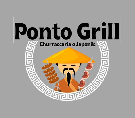Logo restaurante Ponto Grill
