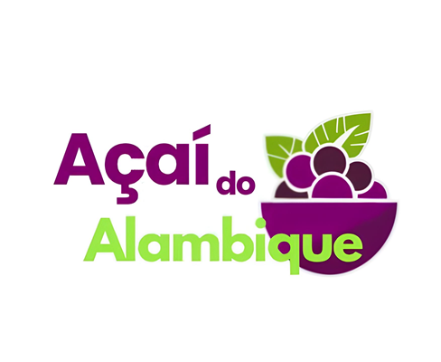 Logo restaurante Açai do Alambique