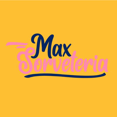 Logo restaurante Max Sorveteria
