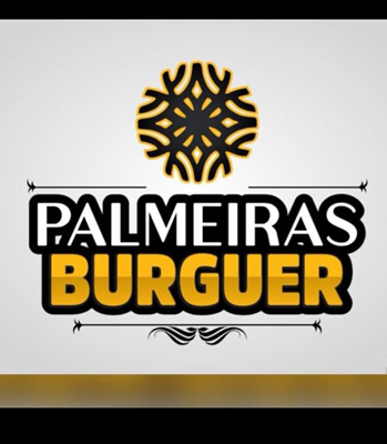 Logo restaurante Palmeiras Burguer Ltda