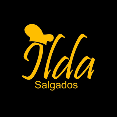 Logo restaurante Salgados da Ilda