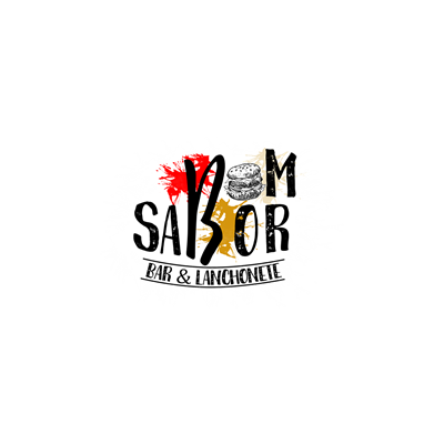 Logo restaurante Bar e Lanchonete Bom Sabor