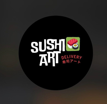 Logo restaurante Sushiart