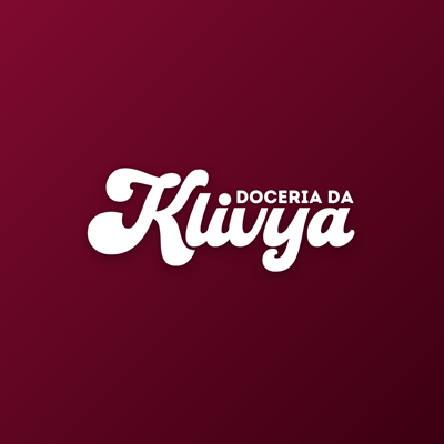 Logo restaurante Doceria da Klivya