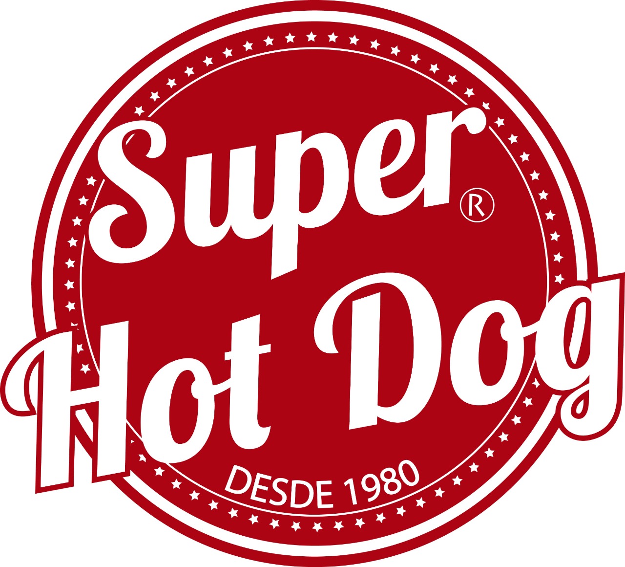 Logo restaurante SUPER HOT DOG