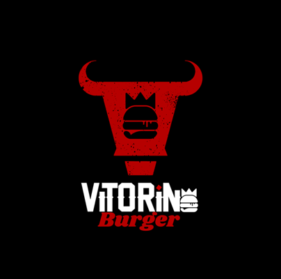 Logo restaurante Vitorino Burger