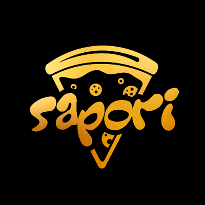 Logo restaurante SAPORI PIZZARIA