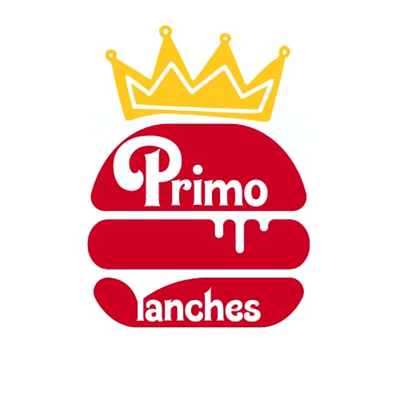 Logo restaurante primo lanches