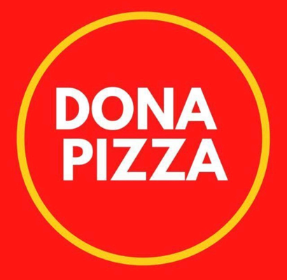 Logo restaurante Bem Vindos a Dona Pizza!!!