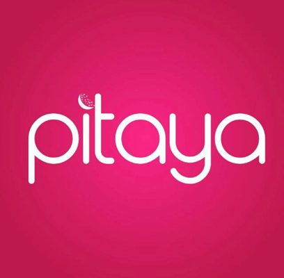 Logo restaurante PITAYA