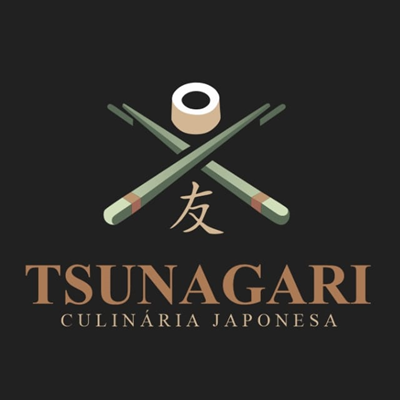 Logo restaurante Tsunagari