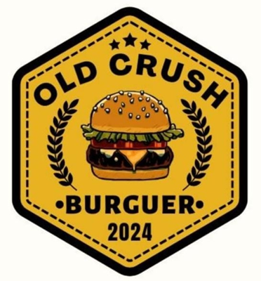 Logo restaurante Old Crush Burguer