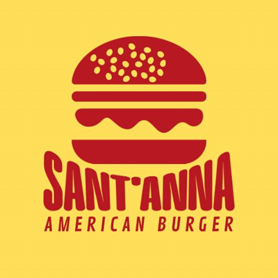 Logo restaurante Sant'Anna American Burger
