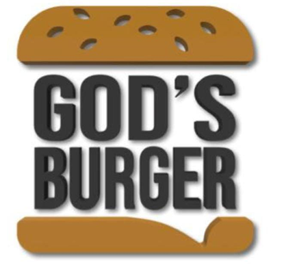 Logo restaurante God's Burger