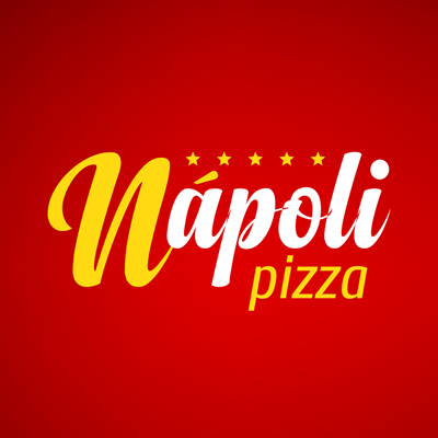Logo restaurante Nápoli Pizza