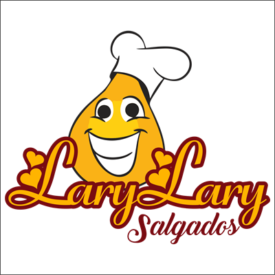 Logo restaurante Larylary Salgados