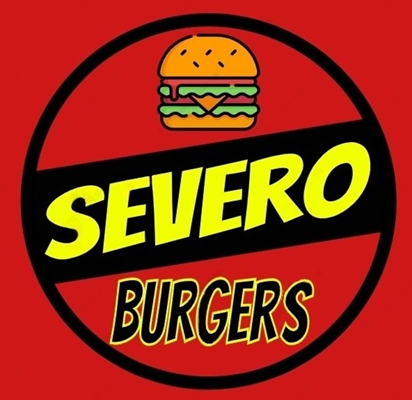 Logo restaurante Severo Burgers