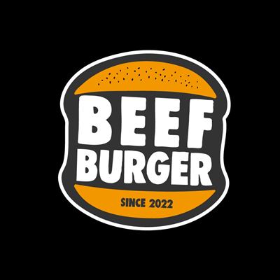 Logo restaurante Beef Burger