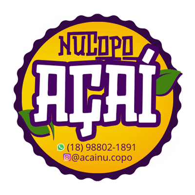 Logo restaurante Açaí NuCopo