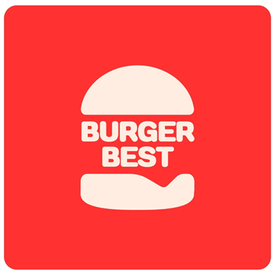 Logo restaurante Burguer Best