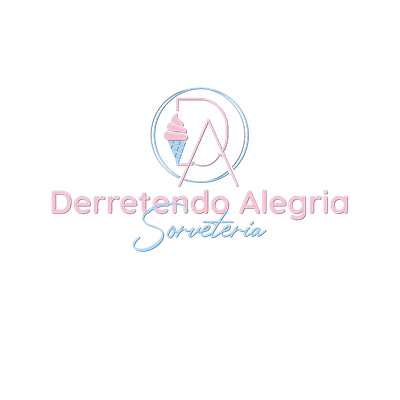 Logo restaurante Derretendo Alegria