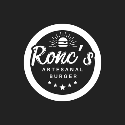 Logo restaurante cupom Ronc´s Burger