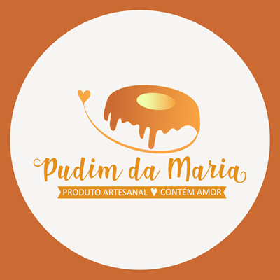 Logo restaurante PUDIM DA MARIA