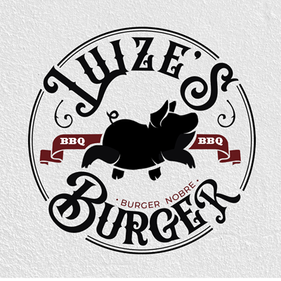 Logo restaurante Luize's Burger 