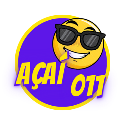Logo restaurante Açaí 011