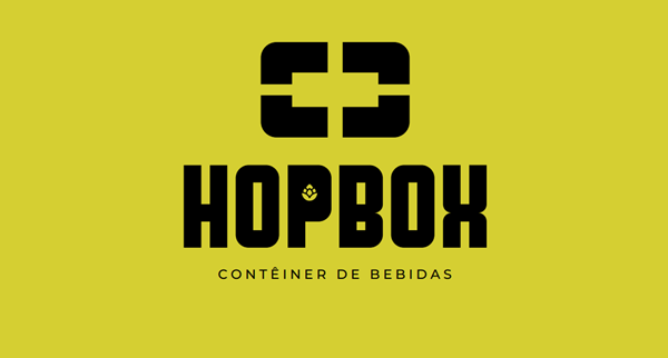 Logo restaurante Hopbox Bebidas