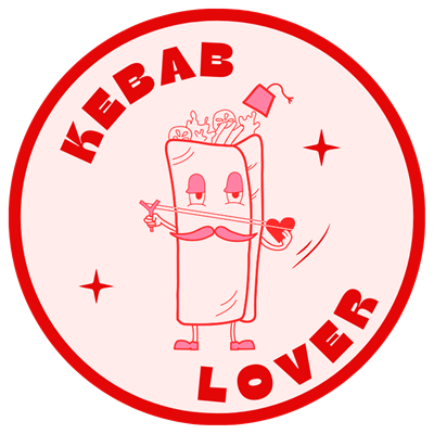 Logo restaurante Kebab Lover