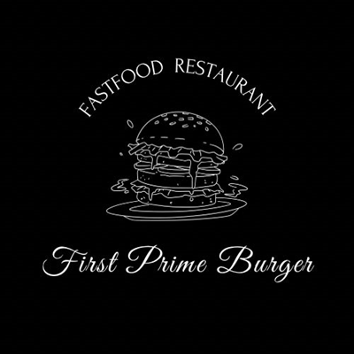 Logo restaurante First Prime Burguer